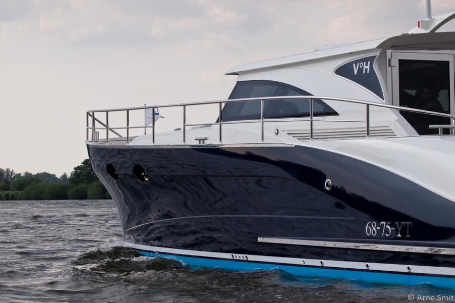 van der heijden exclusive yachts b.v