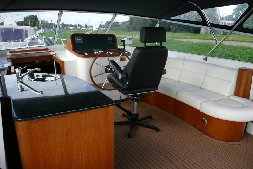 Zijlmans - 1400 Eagle Cabrio