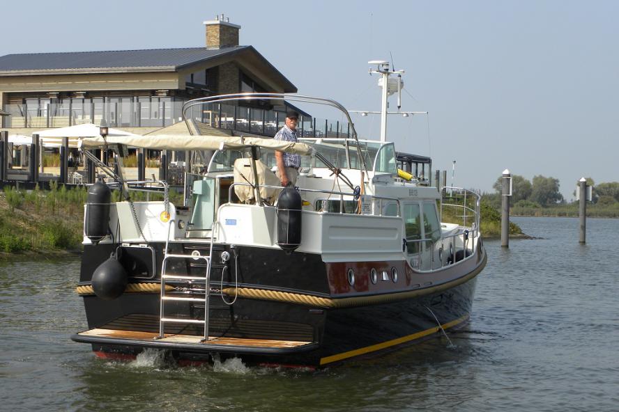 rik sterkenburg yachting