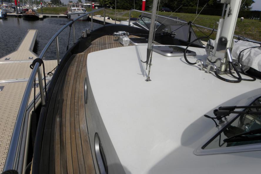 Linssen - Grand Sturdy 410 AC