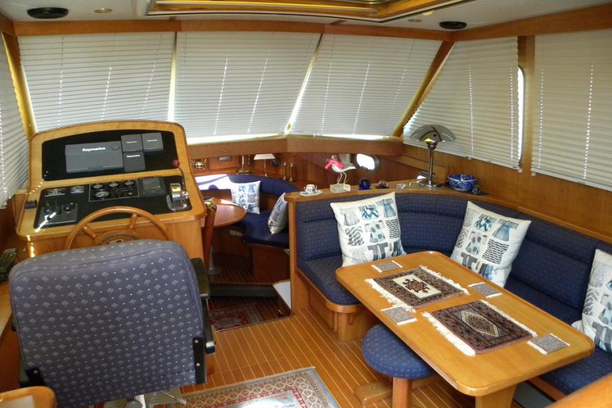 Linssen - Grand Sturdy 410 AC