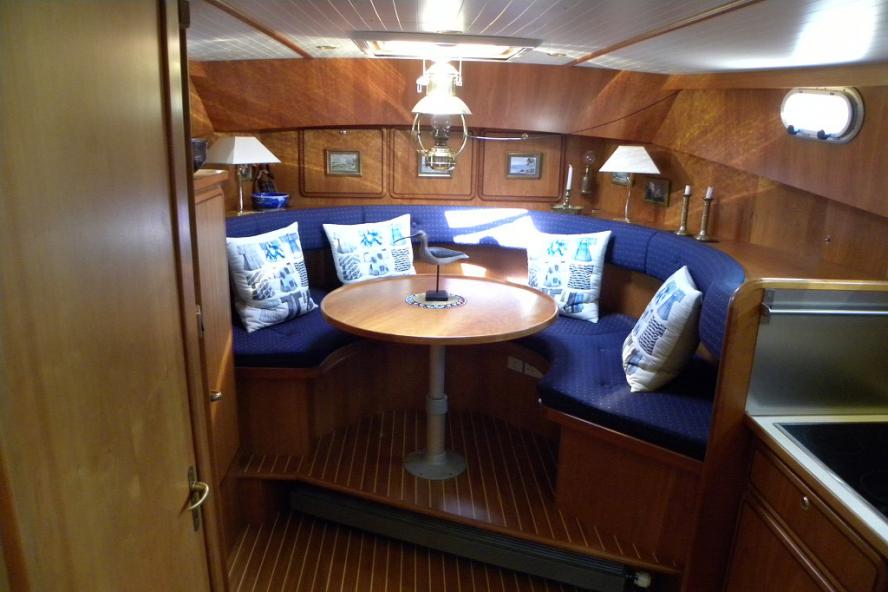 Linssen - Grand Sturdy 410 AC