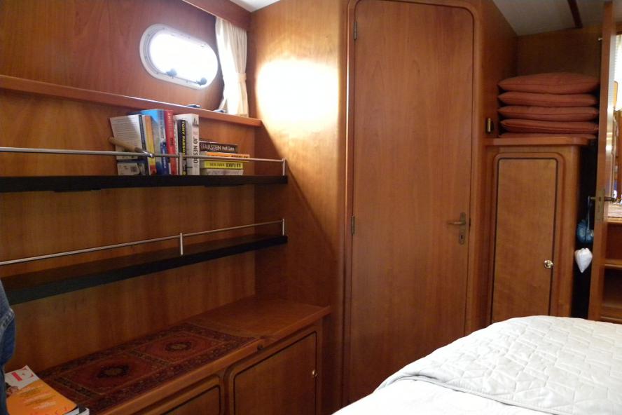 Linssen - Grand Sturdy 410 AC