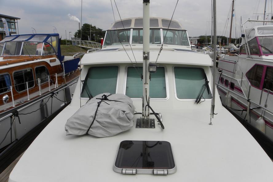 Linssen - Grand Sturdy 410 AC