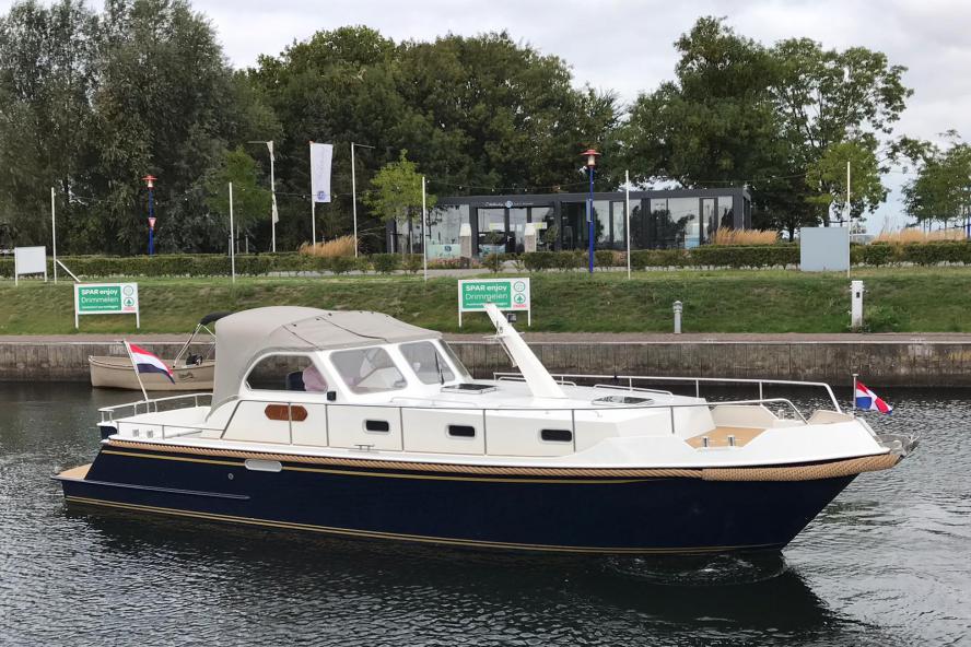 Stevens - Nautical 33 Easy Cabrio