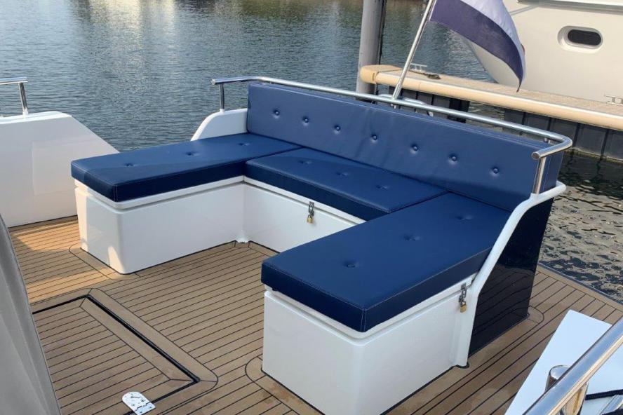 Stevens - Nautical 33 Easy Cabrio