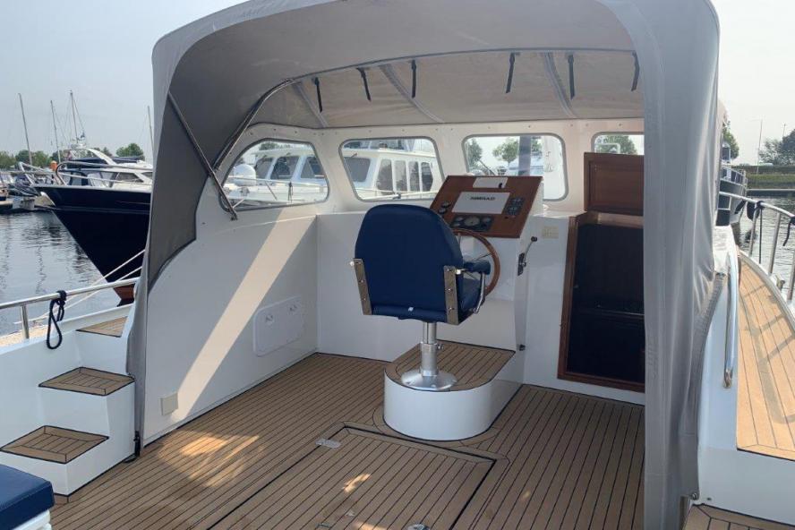 Stevens - Nautical 33 Easy Cabrio