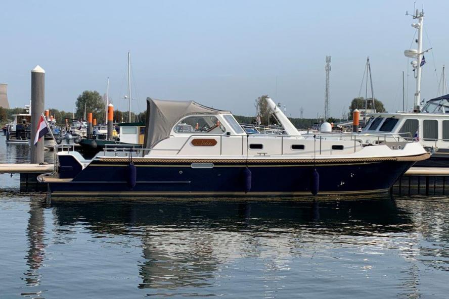 Stevens - Nautical 33 Easy Cabrio