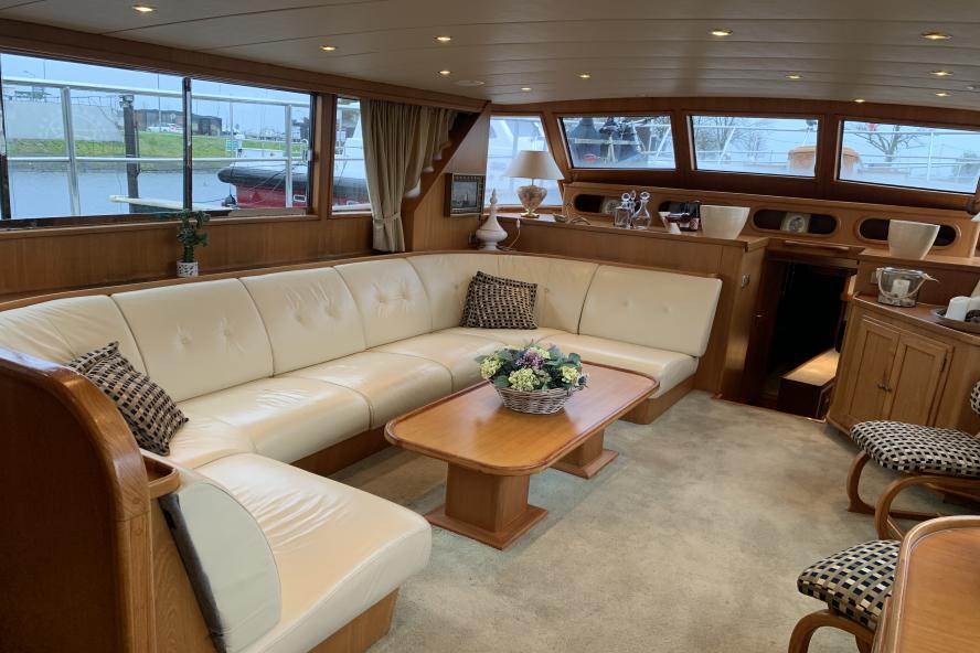 Feadship - Van Lent 2500 