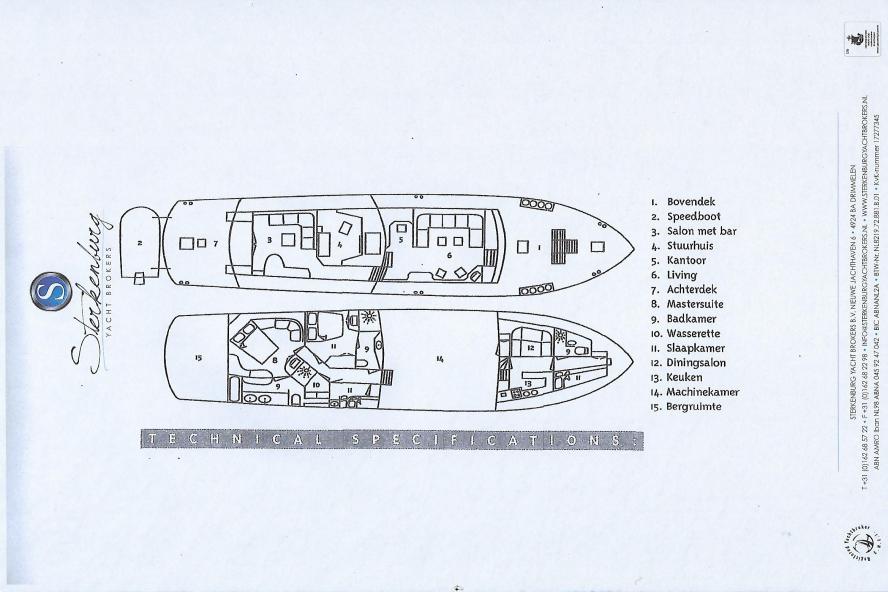 Feadship - Van Lent 2500 