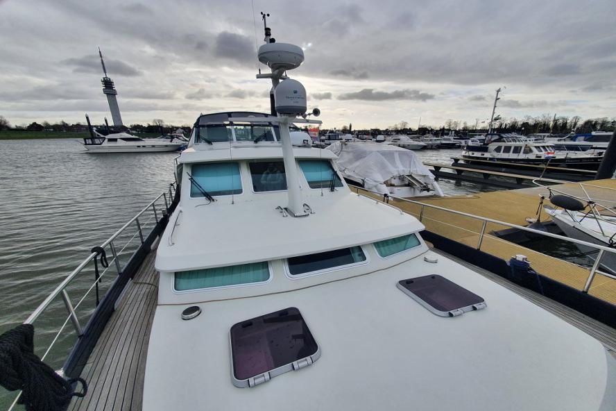 Linssen - Grand Sturdy 470 AC Twin