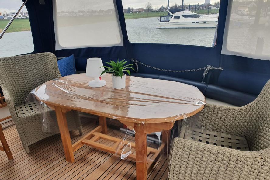 Linssen - Grand Sturdy 470 AC Twin