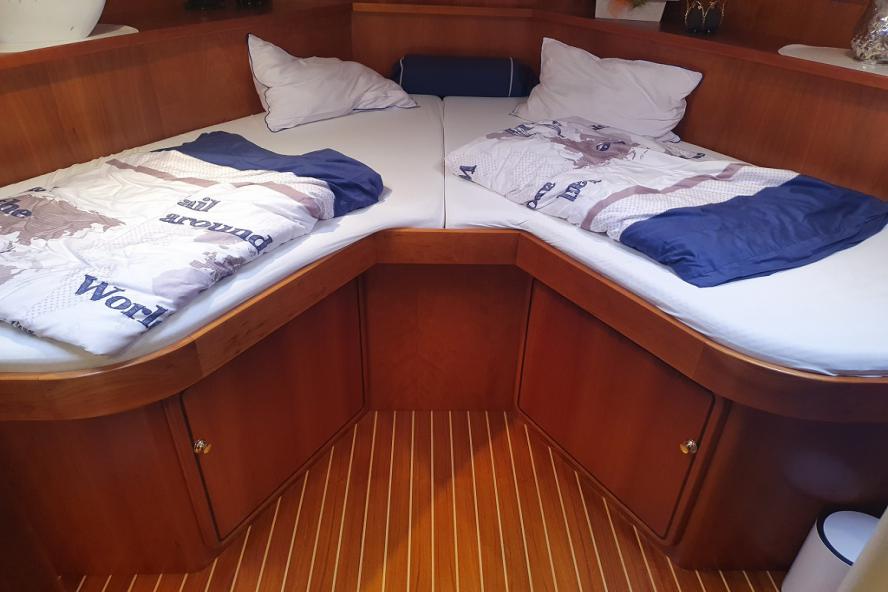 Linssen - Grand Sturdy 470 AC Twin