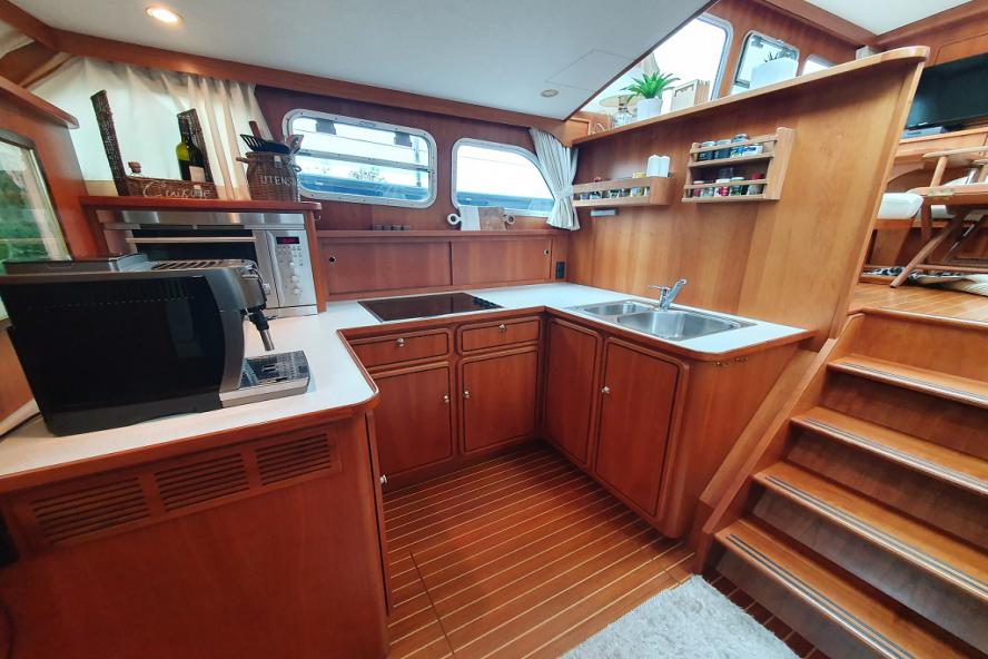 Linssen - Grand Sturdy 470 AC Twin