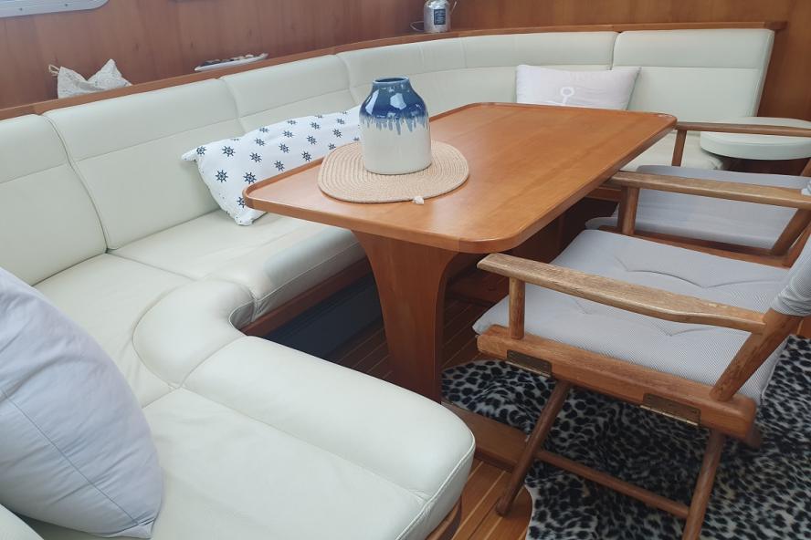 Linssen - Grand Sturdy 470 AC Twin