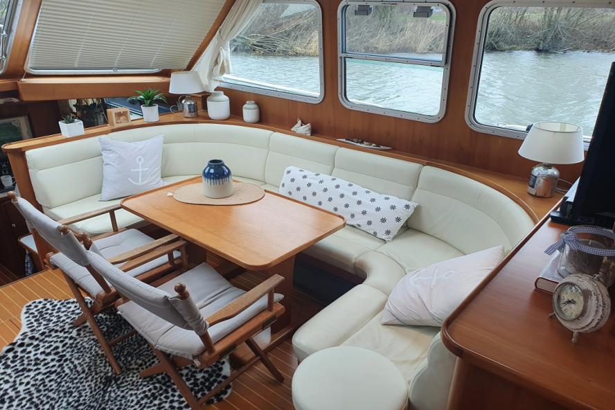 Linssen - Grand Sturdy 470 AC Twin