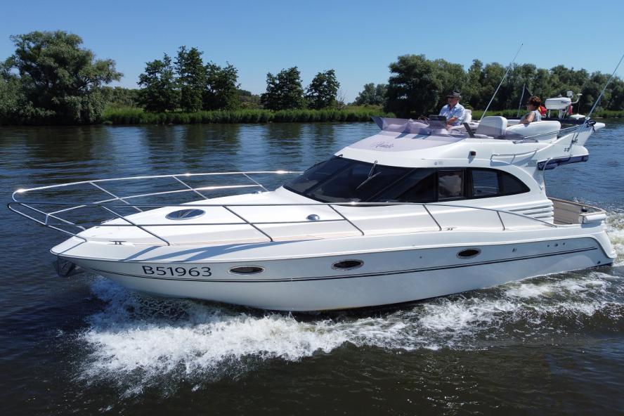 Galeon - 330 FLY