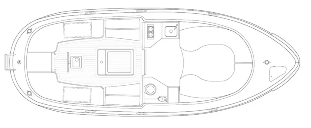 Maril - 880 Cabin