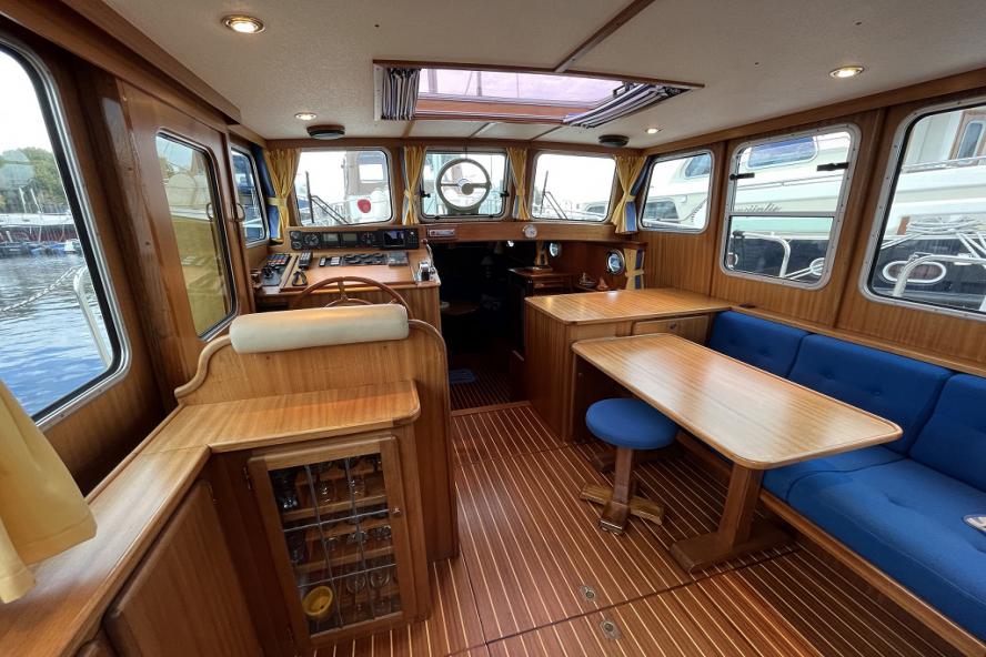 Linssen - Classic Sturdy 400 AC