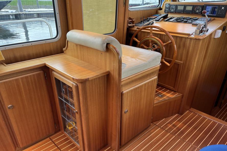 Linssen - Classic Sturdy 400 AC