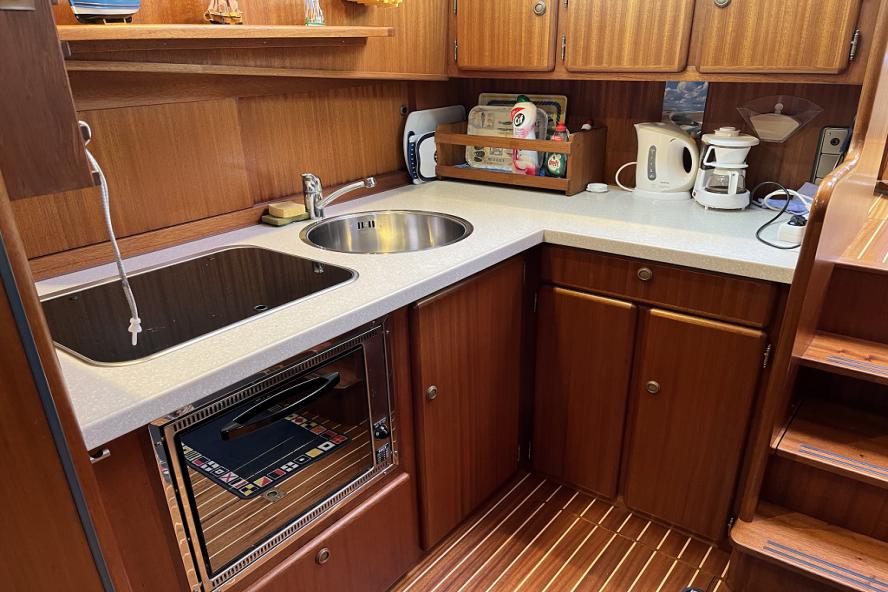 Linssen - Classic Sturdy 400 AC