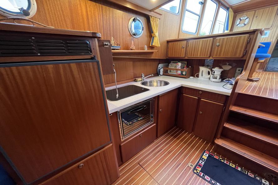 Linssen - Classic Sturdy 400 AC