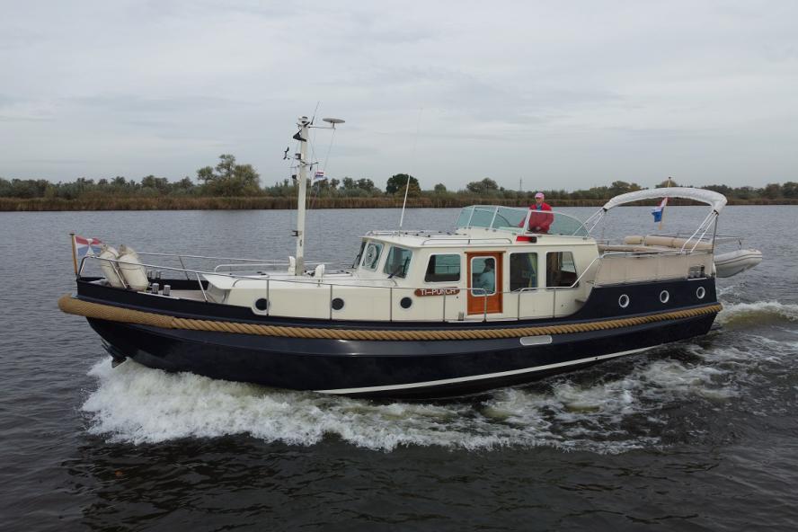 Linssen - Classic Sturdy 400 AC