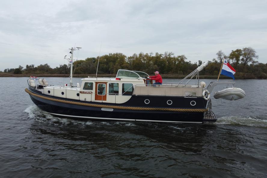 Linssen - Classic Sturdy 400 AC