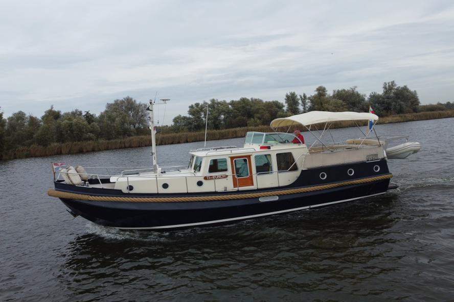 Linssen - Classic Sturdy 400 AC