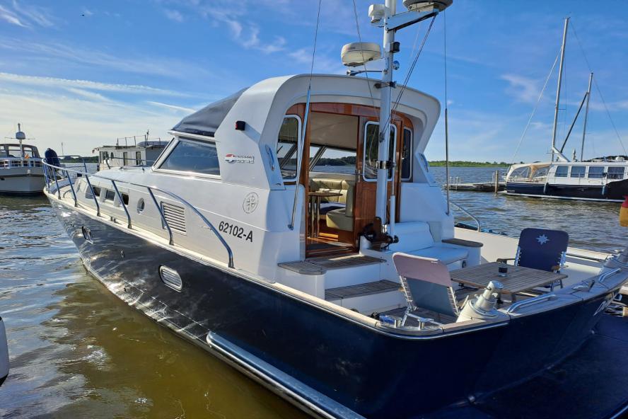 Linssen - 45 DS Variotop 