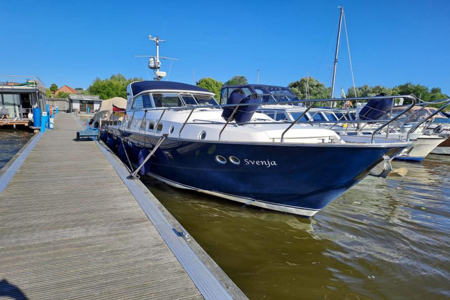 Linssen - 45 DS Variotop 