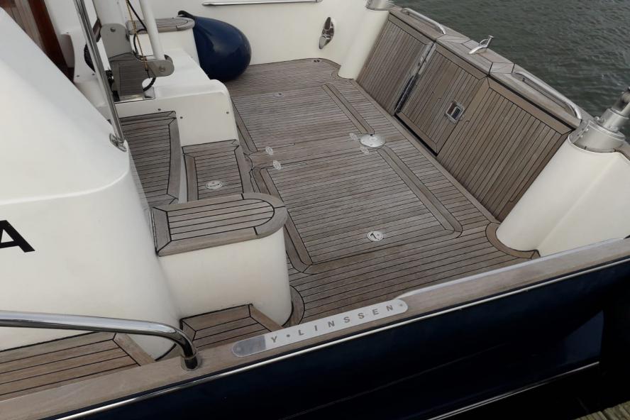 Linssen - 45 DS Variotop 