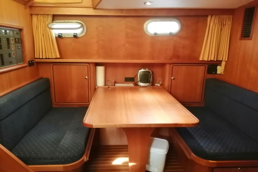 Linssen - Grand Sturdy 410 AC Twin