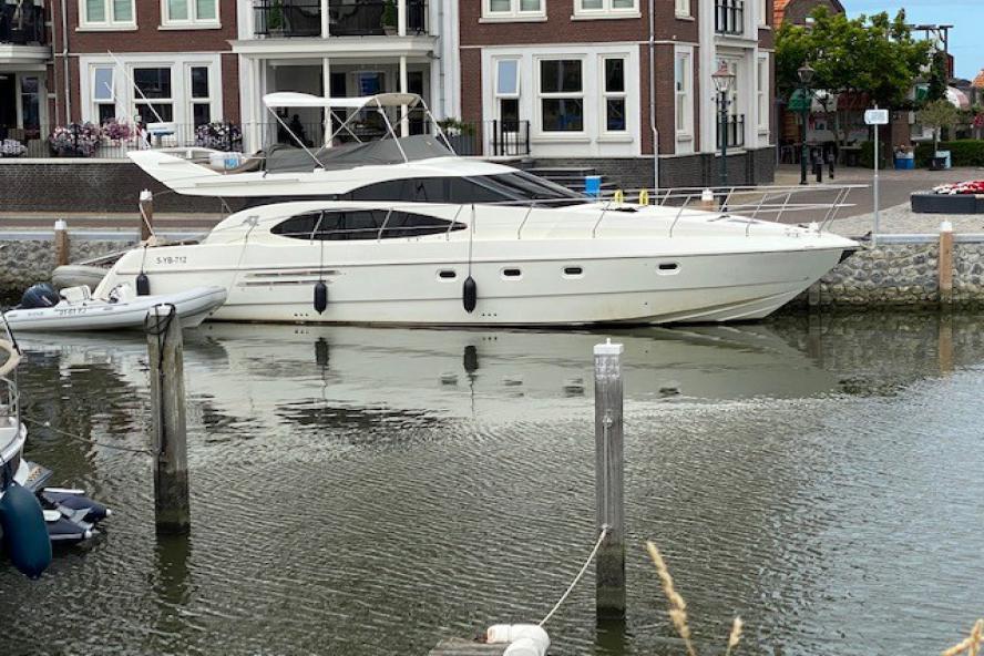 Azimut - 50 Flybridge 