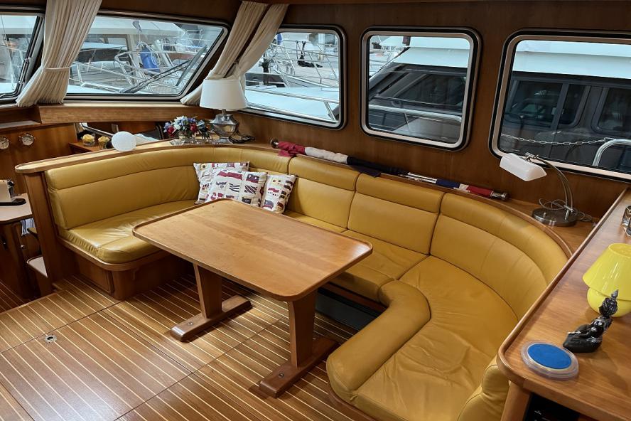 Linssen - Grand Sturdy 470 AC Twin