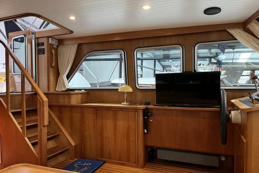 Linssen - Grand Sturdy 470 AC Twin