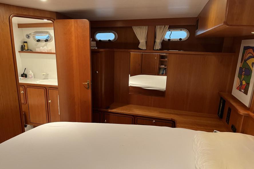 Linssen - Grand Sturdy 470 AC Twin