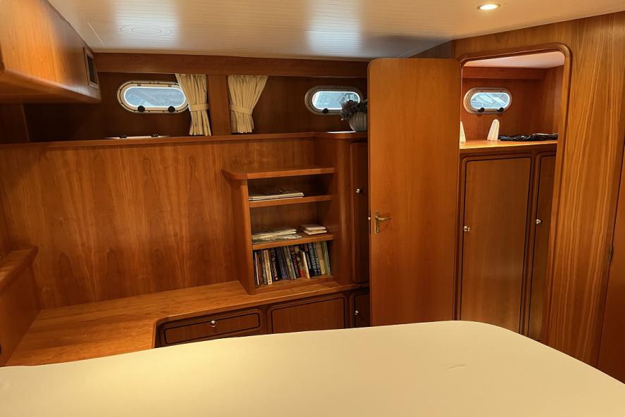 Linssen - Grand Sturdy 470 AC Twin