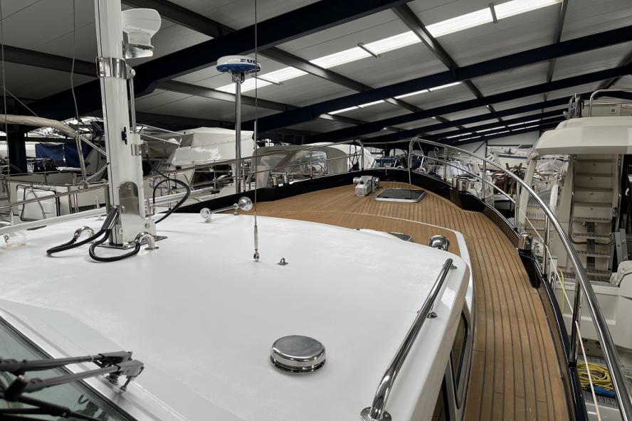 Linssen - Grand Sturdy 470 AC Twin