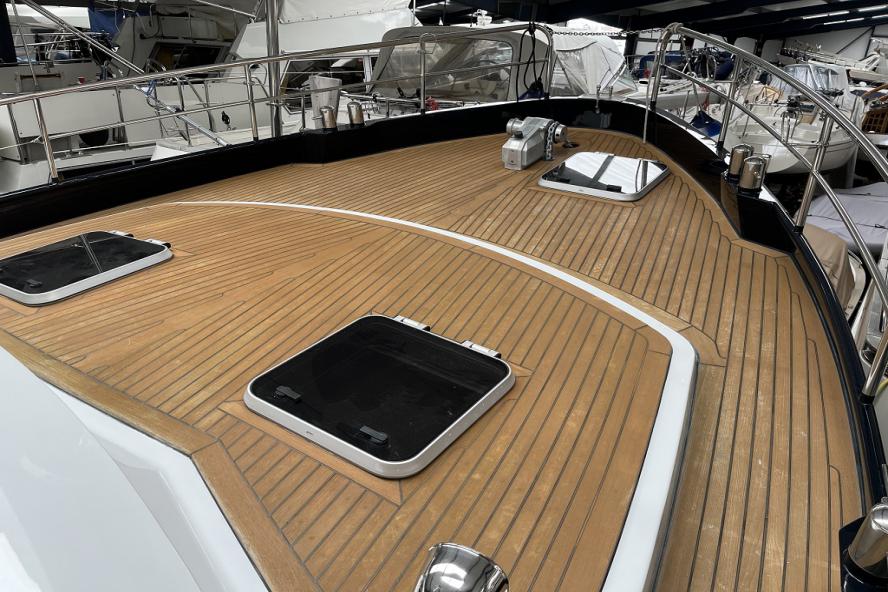 Linssen - Grand Sturdy 470 AC Twin