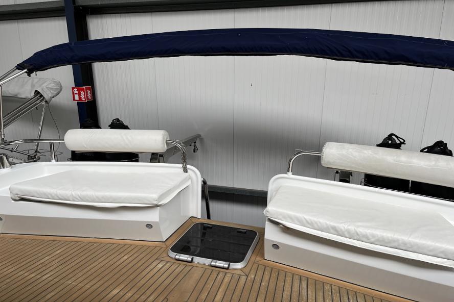 Linssen - Grand Sturdy 470 AC Twin