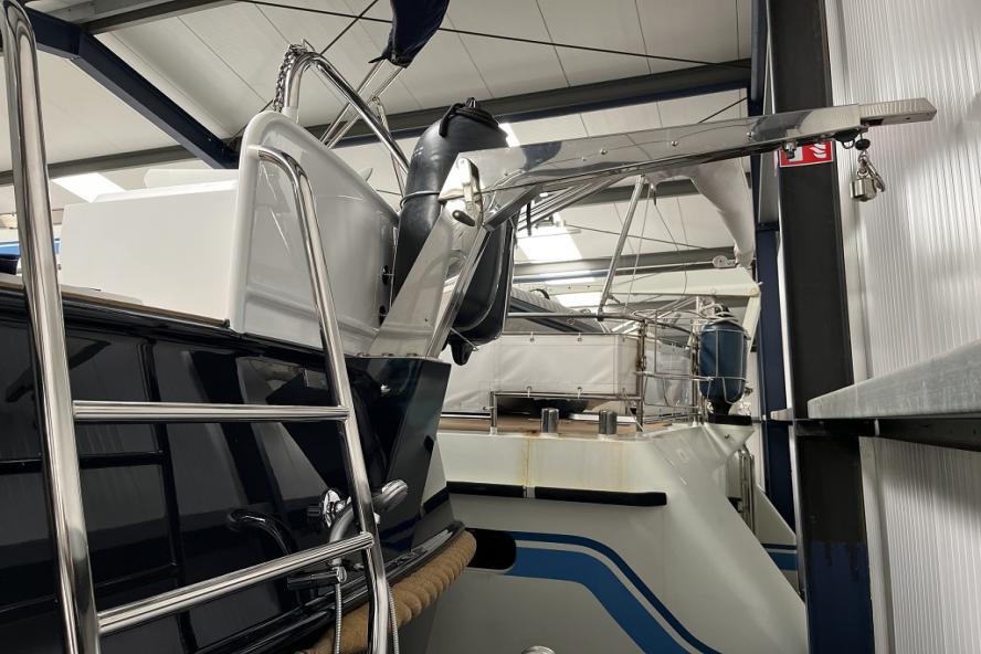 Linssen - Grand Sturdy 470 AC Twin