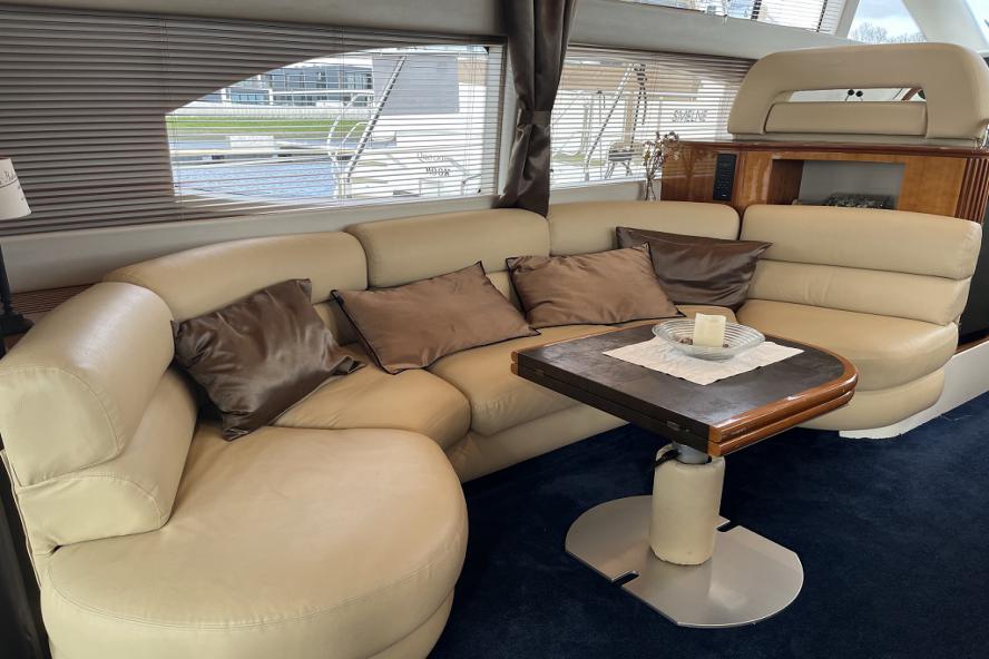 Azimut - 50 Flybridge 