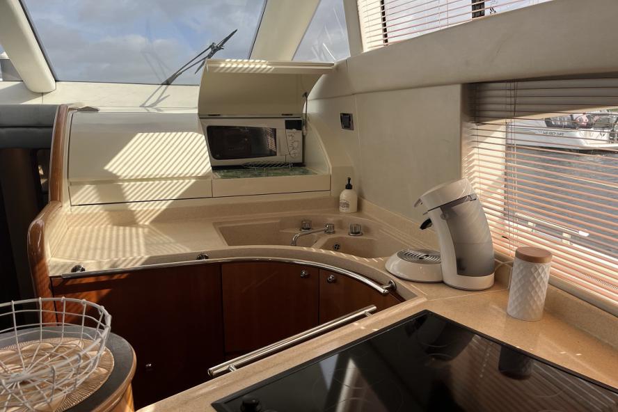 Azimut - 50 Flybridge 