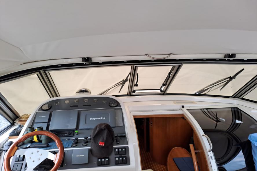 Linssen - 45 DS Variotop 