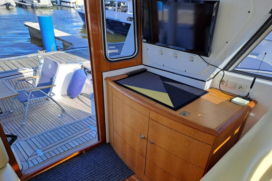 Linssen - 45 DS Variotop 