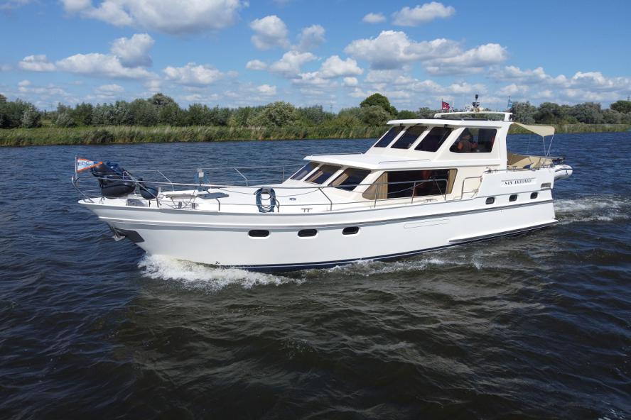 sterkenburg yachting reviews