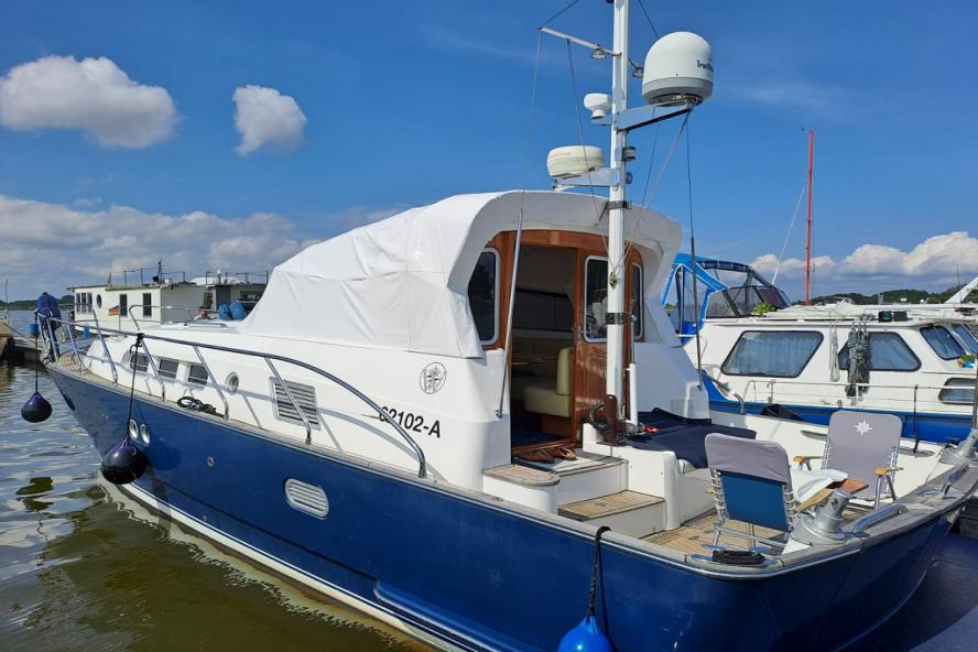 Linssen - 45 DS Variotop 