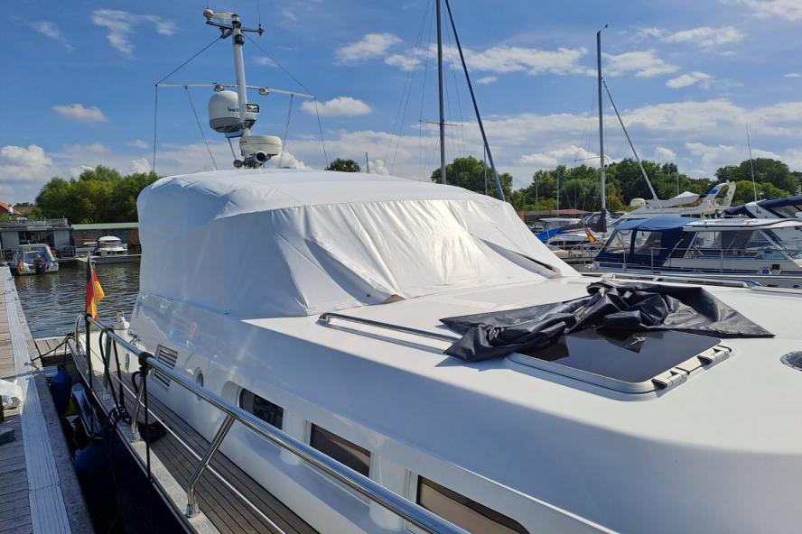 Linssen - 45 DS Variotop 