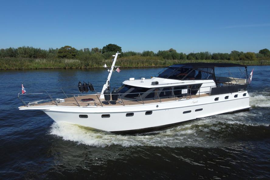 sterkenburg yachting reviews